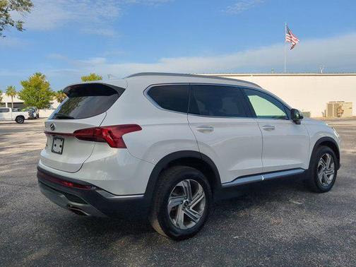 2021 Hyundai SANTA FE SEL 2.4