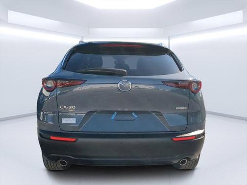 Polymetal Gray Metallic 2025 Mazda CX-30 2.5 S Carbon Edition