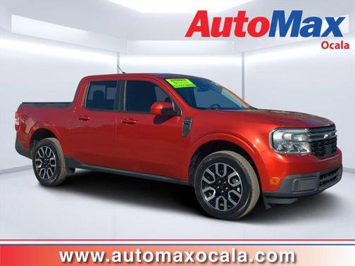 2022 Ford Maverick Lariat