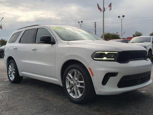 2024 Dodge Durango GT Plus