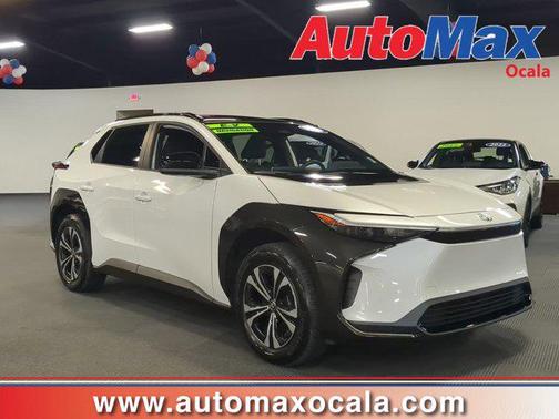 2024 Toyota bZ4X XLE
