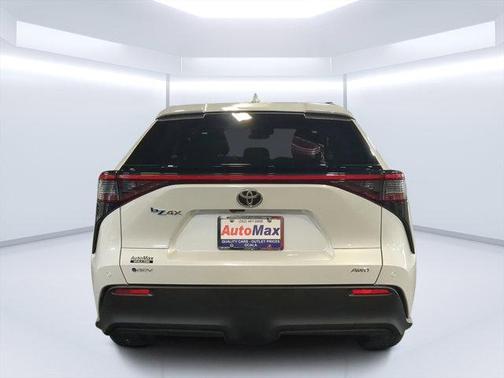 2024 Toyota bZ4X XLE