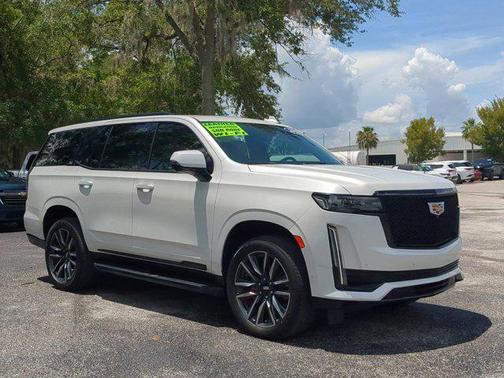 2021 Cadillac Escalade Sport