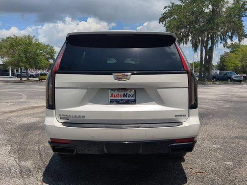 2021 Cadillac Escalade Sport