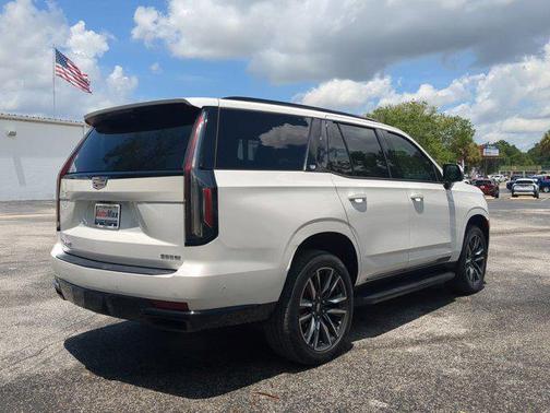 2021 Cadillac Escalade Sport