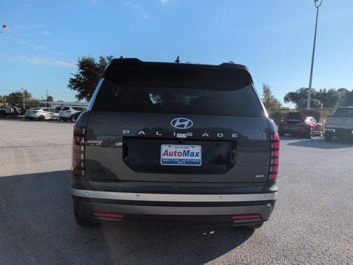 Gray Pearl 2026 Hyundai PALISADE SEL