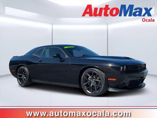 2022 Dodge Challenger R/T