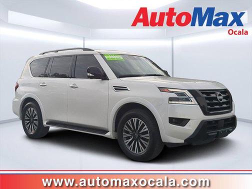 2024 Nissan Armada SL