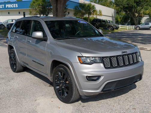 2019 Jeep Grand Cherokee Altitude