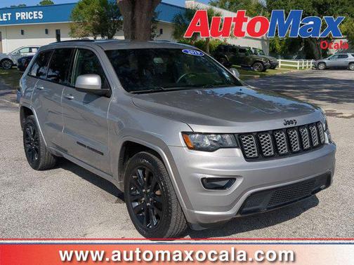 2019 Jeep Grand Cherokee Altitude