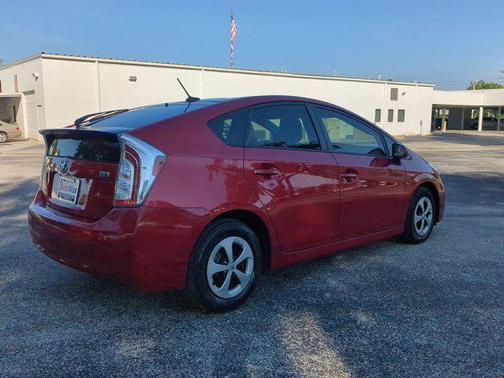 2014 Toyota Prius Three