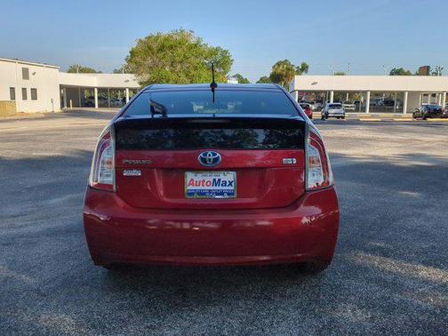 2014 Toyota Prius Three