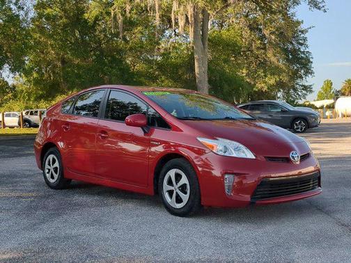 2014 Toyota Prius Three
