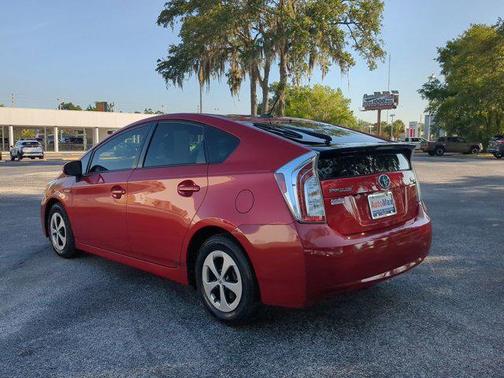 2014 Toyota Prius Three