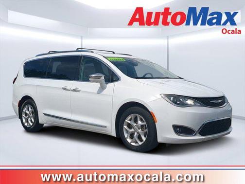 2020 Chrysler Pacifica Limited
