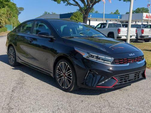 2023 Kia Forte GT