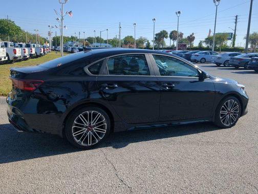 2023 Kia Forte GT