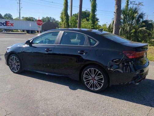 2023 Kia Forte GT
