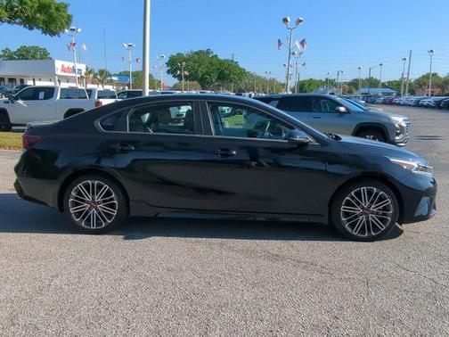 2023 Kia Forte GT