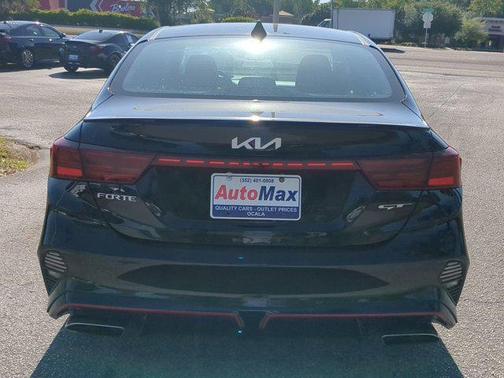 2023 Kia Forte GT