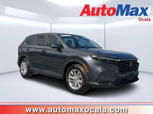 2025 Honda CR-V EX