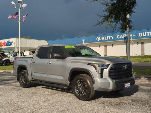 2024 Toyota Tundra SR5
