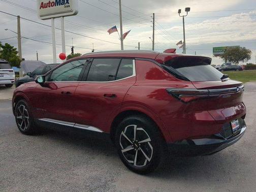 2024 Chevrolet Equinox EV 2LT