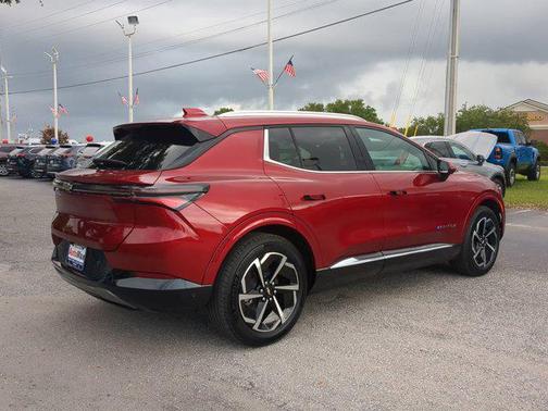 2024 Chevrolet Equinox EV 2LT