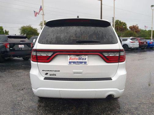 2023 Dodge Durango SXT