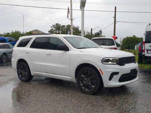 2023 Dodge Durango SXT