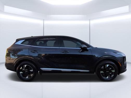 Gray Metallic 2026 Kia Sportage LX