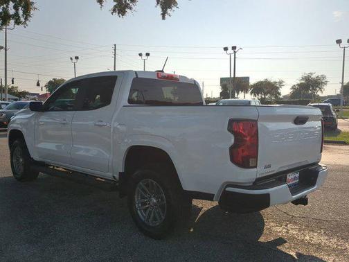 2024 Chevrolet Colorado LT