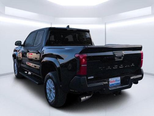 Black 2026 Toyota Tacoma SR