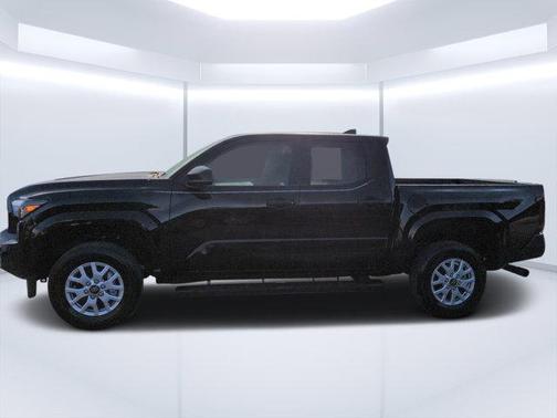 Black 2026 Toyota Tacoma SR