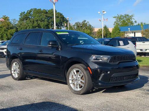 2024 Dodge Durango GT Plus
