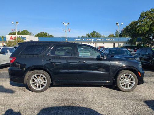2024 Dodge Durango GT Plus
