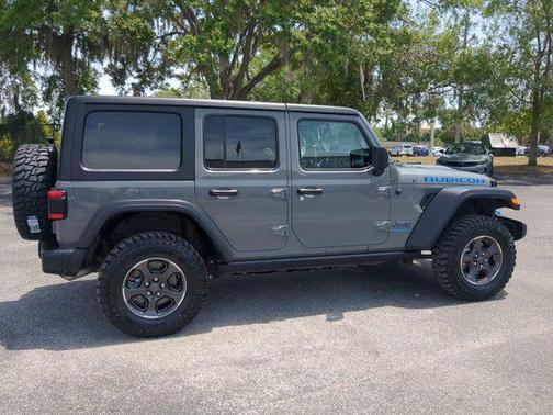 2023 Jeep Wrangler 4xe Rubicon