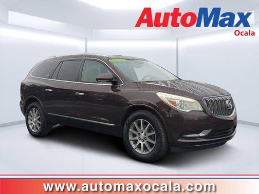 2016 Buick Enclave Leather