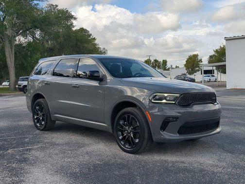 2022 Dodge Durango SXT