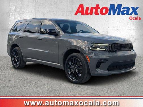 2022 Dodge Durango SXT