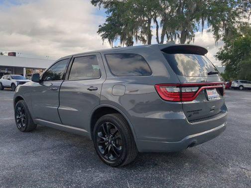 2022 Dodge Durango SXT