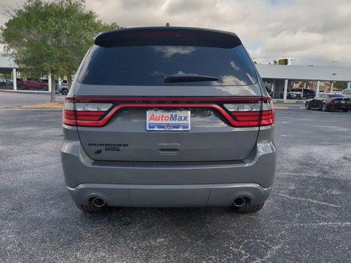 2022 Dodge Durango SXT