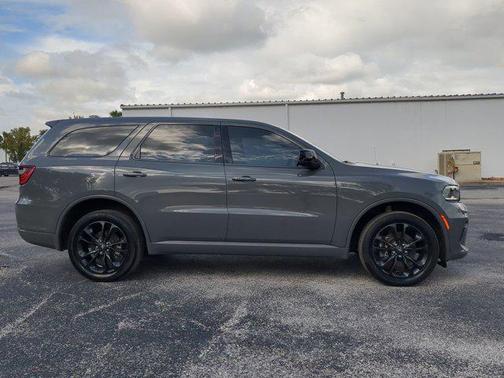 2022 Dodge Durango SXT