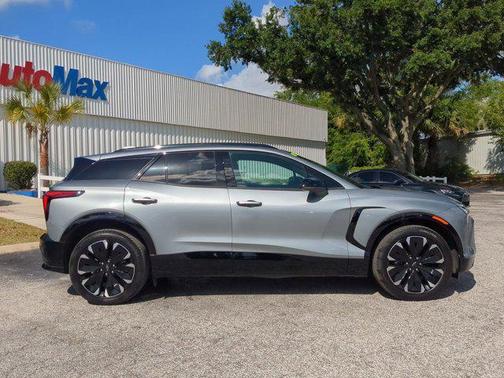 2024 Chevrolet Blazer EV eAWD RS