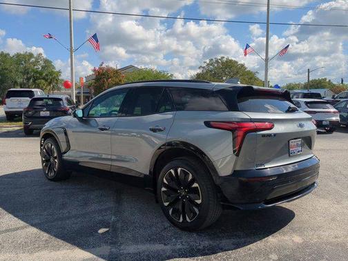 2024 Chevrolet Blazer EV eAWD RS