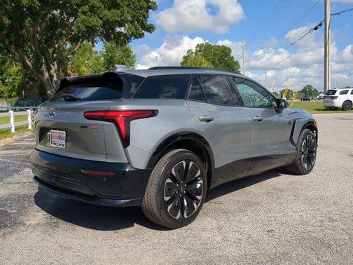 2024 Chevrolet Blazer EV eAWD RS