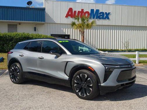 2024 Chevrolet Blazer EV eAWD RS