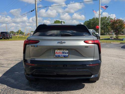 2024 Chevrolet Blazer EV eAWD RS