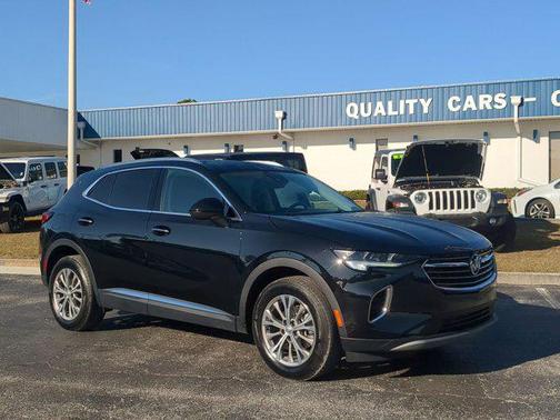 2022 Buick Envision Preferred