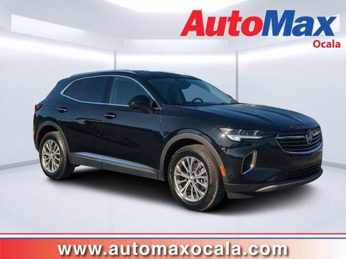 2022 Buick Envision Preferred